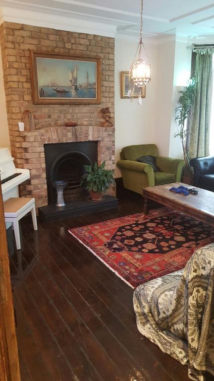 Edwardian Apartment Garden Flat Лондон Экстерьер фото