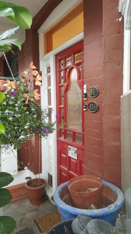 Edwardian Apartment Garden Flat Лондон Экстерьер фото